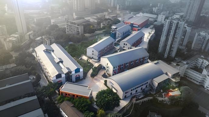 京渝國際文創(chuàng)園