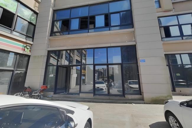 綦江康德城市花園門面