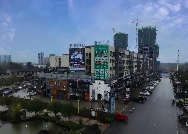 武陵山農(nóng)產(chǎn)品綜合交易市場1層資產(chǎn)